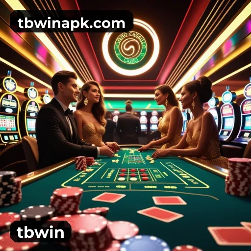 App Desktop tbwin