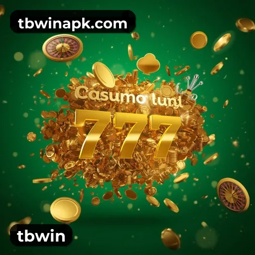 Aplicativo móvel tbwin para iOS e Android