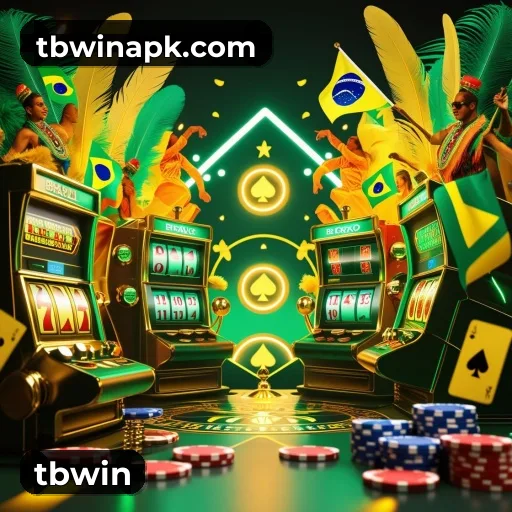 Dicas de slots tbwin